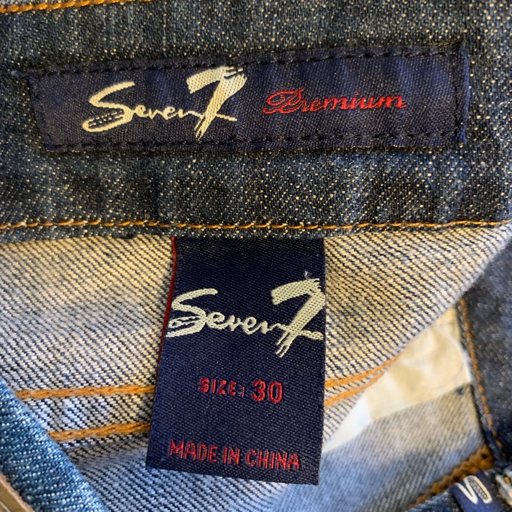 Seven7 jeans - Picture 2 of 5